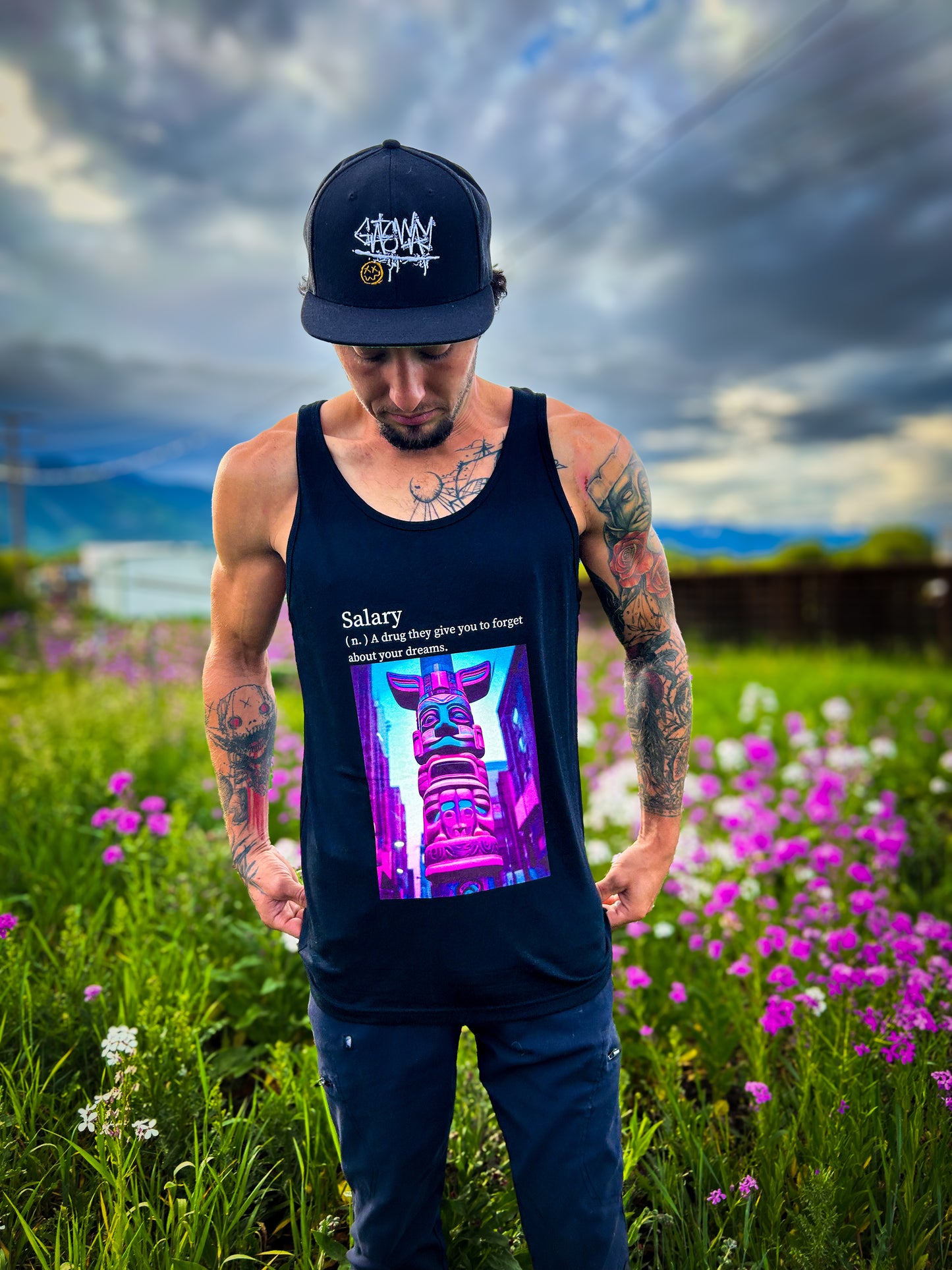 Salary Tank - Gateway Apparel Co.