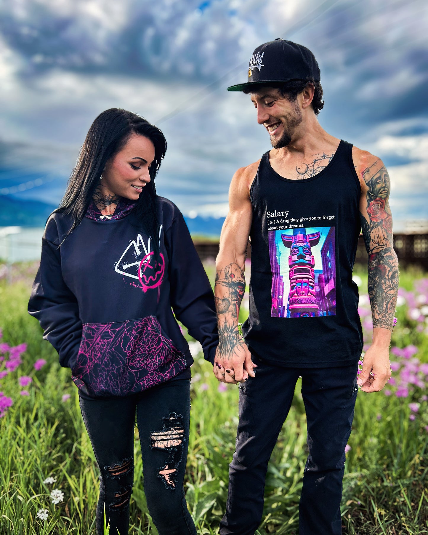 Salary Tank - Gateway Apparel Co.