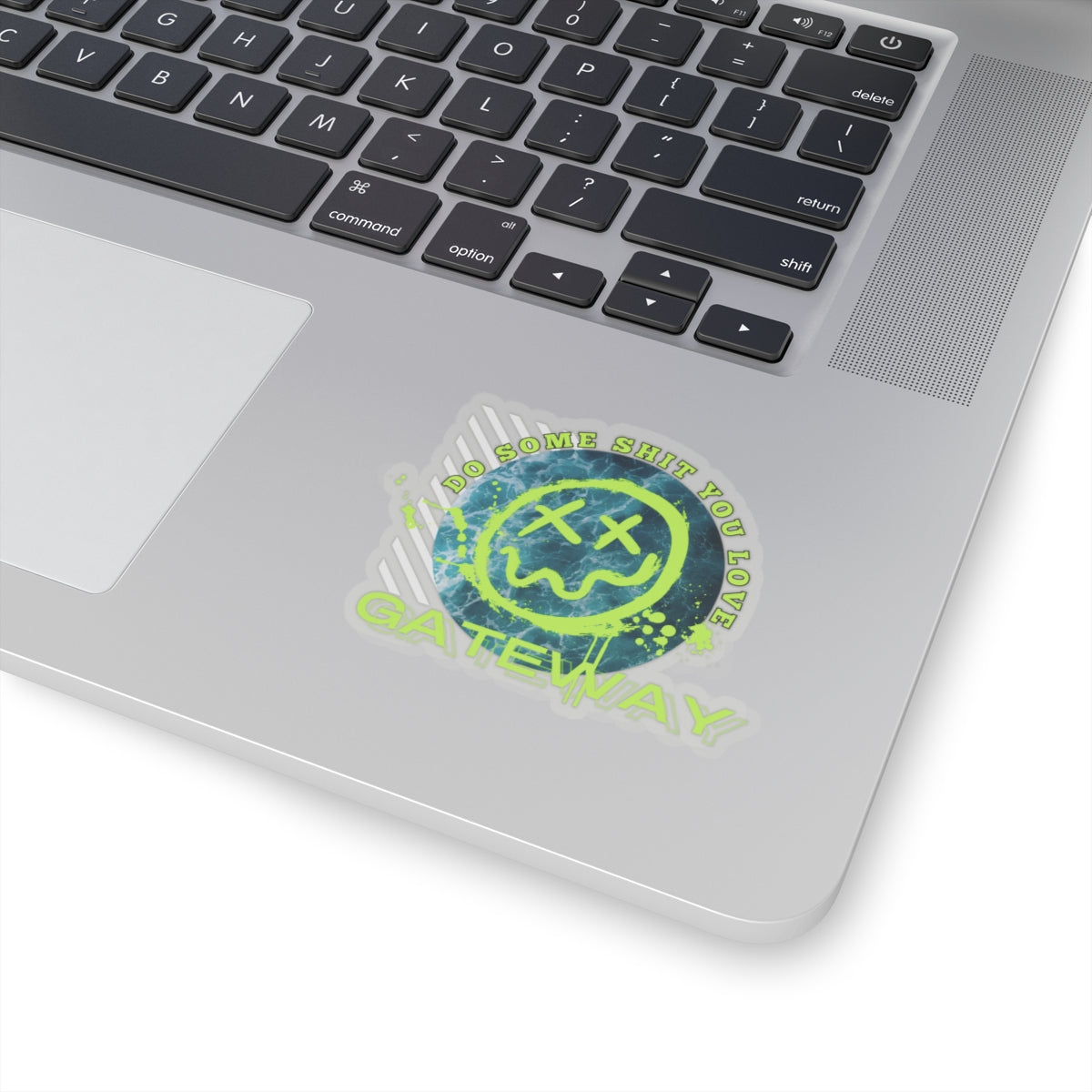 Kiss-Cut Stickers - Gateway Apparel Co.