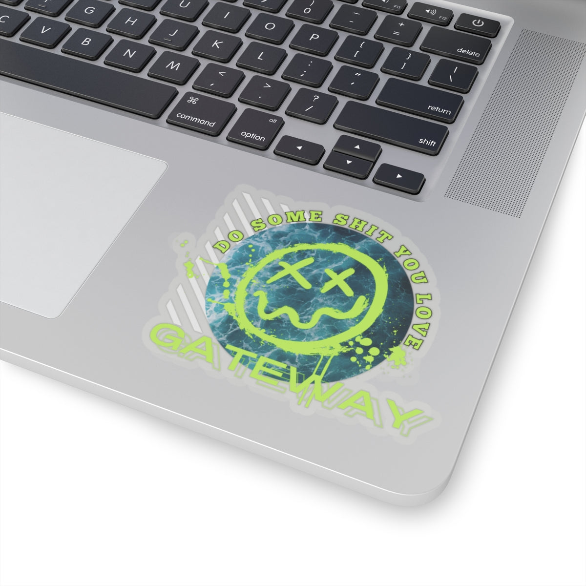 Kiss-Cut Stickers - Gateway Apparel Co.
