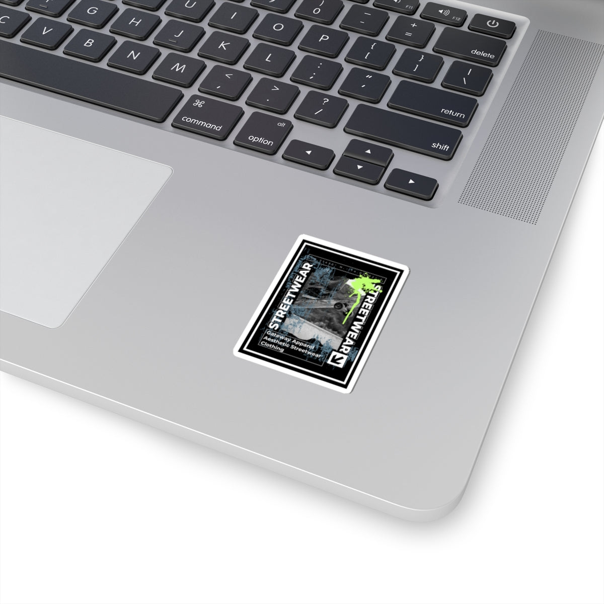Kiss-Cut Stickers - Gateway Apparel Co.