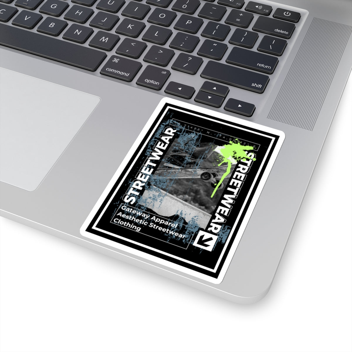 Kiss-Cut Stickers - Gateway Apparel Co.