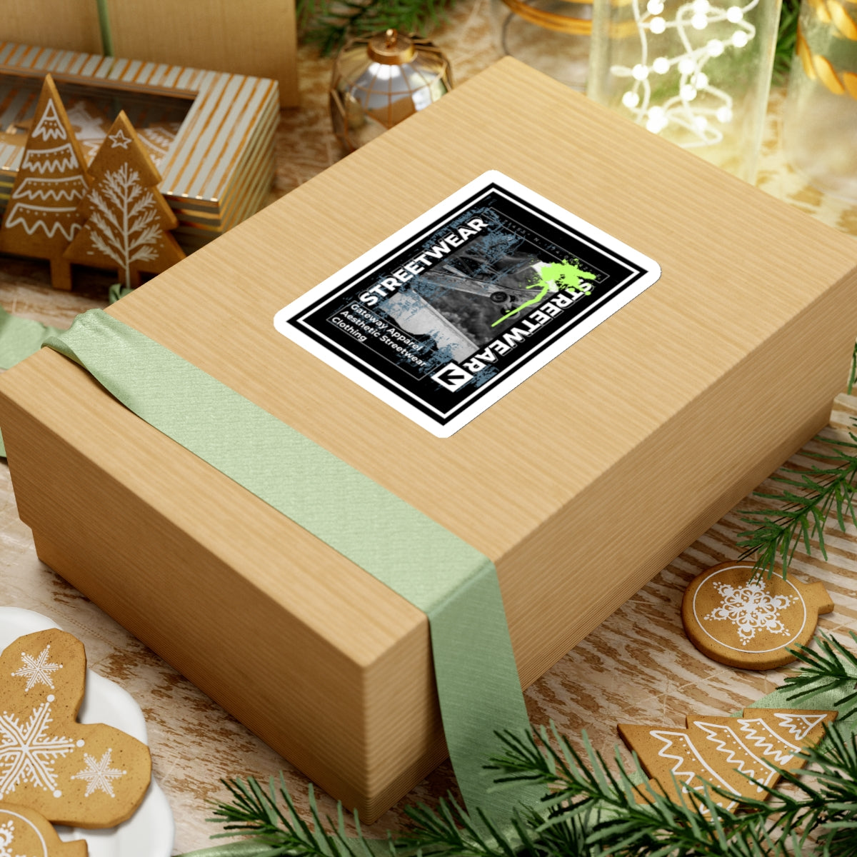 Kiss-Cut Stickers - Gateway Apparel Co.