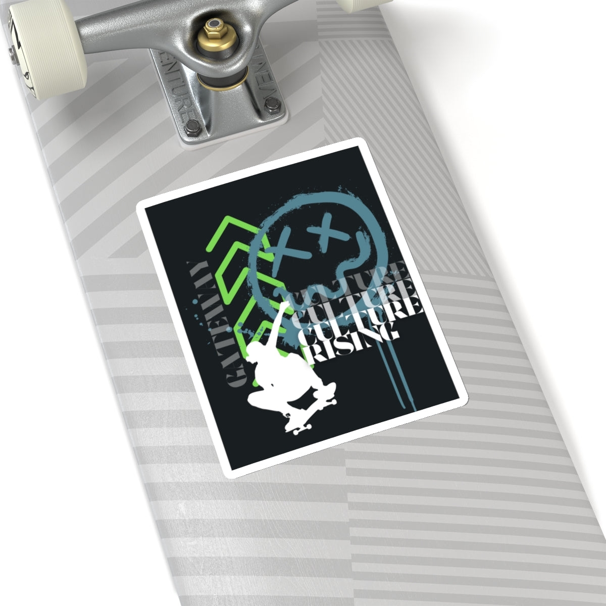 Kiss-Cut Stickers - Gateway Apparel Co.