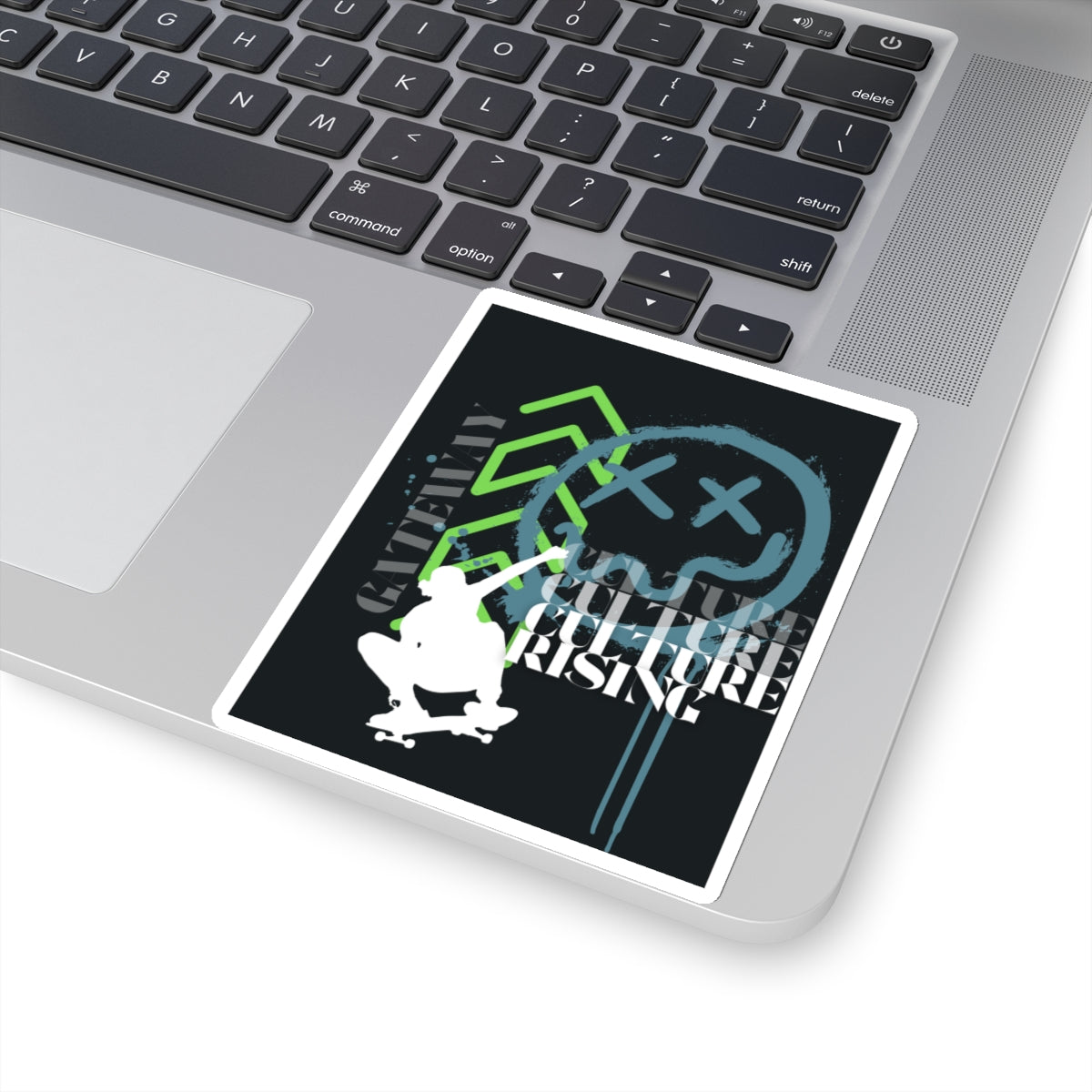 Kiss-Cut Stickers - Gateway Apparel Co.