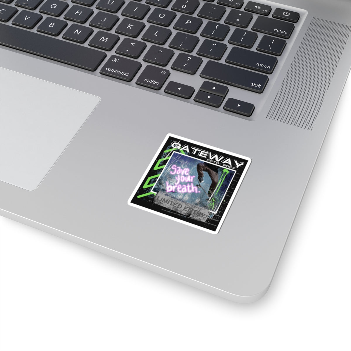 Kiss-Cut Stickers - Gateway Apparel Co.