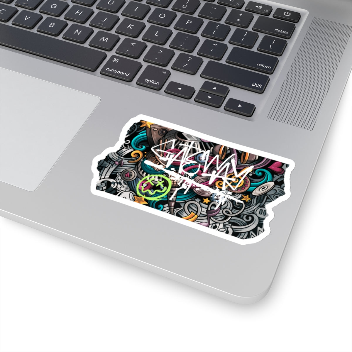 Kiss-Cut Stickers - Gateway Apparel Co.