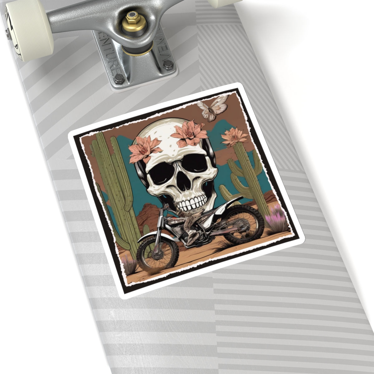 Kiss-Cut Stickers - Gateway Apparel Co.