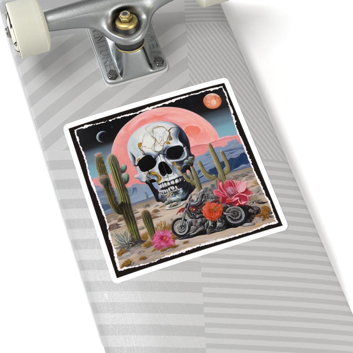 Kiss-Cut Stickers - Gateway Apparel Co.