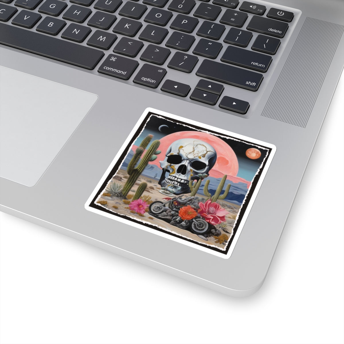 Kiss-Cut Stickers - Gateway Apparel Co.