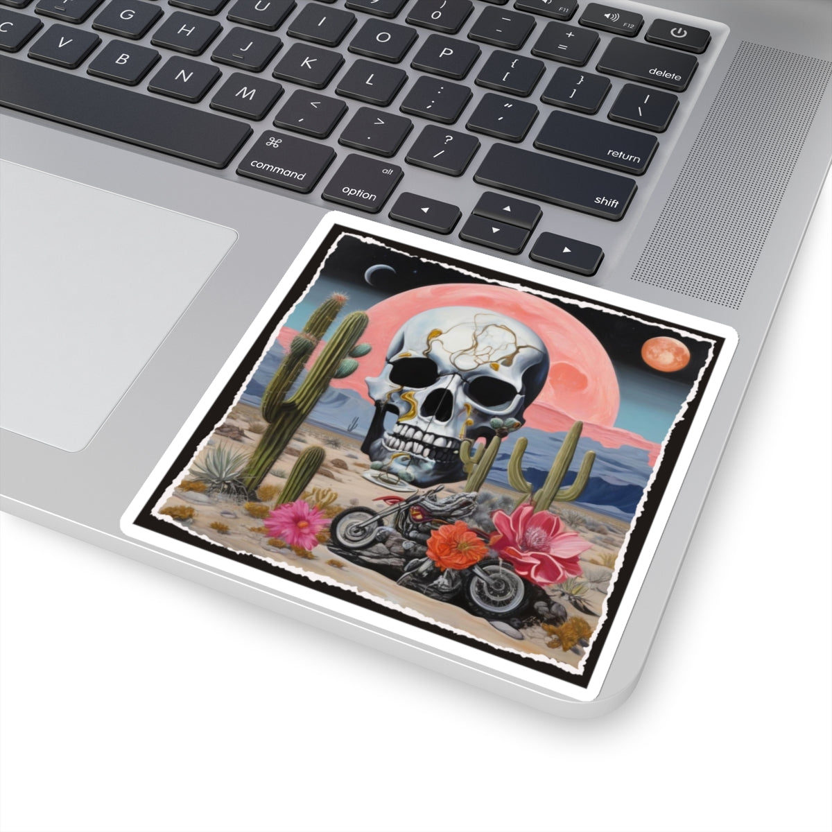 Kiss-Cut Stickers - Gateway Apparel Co.