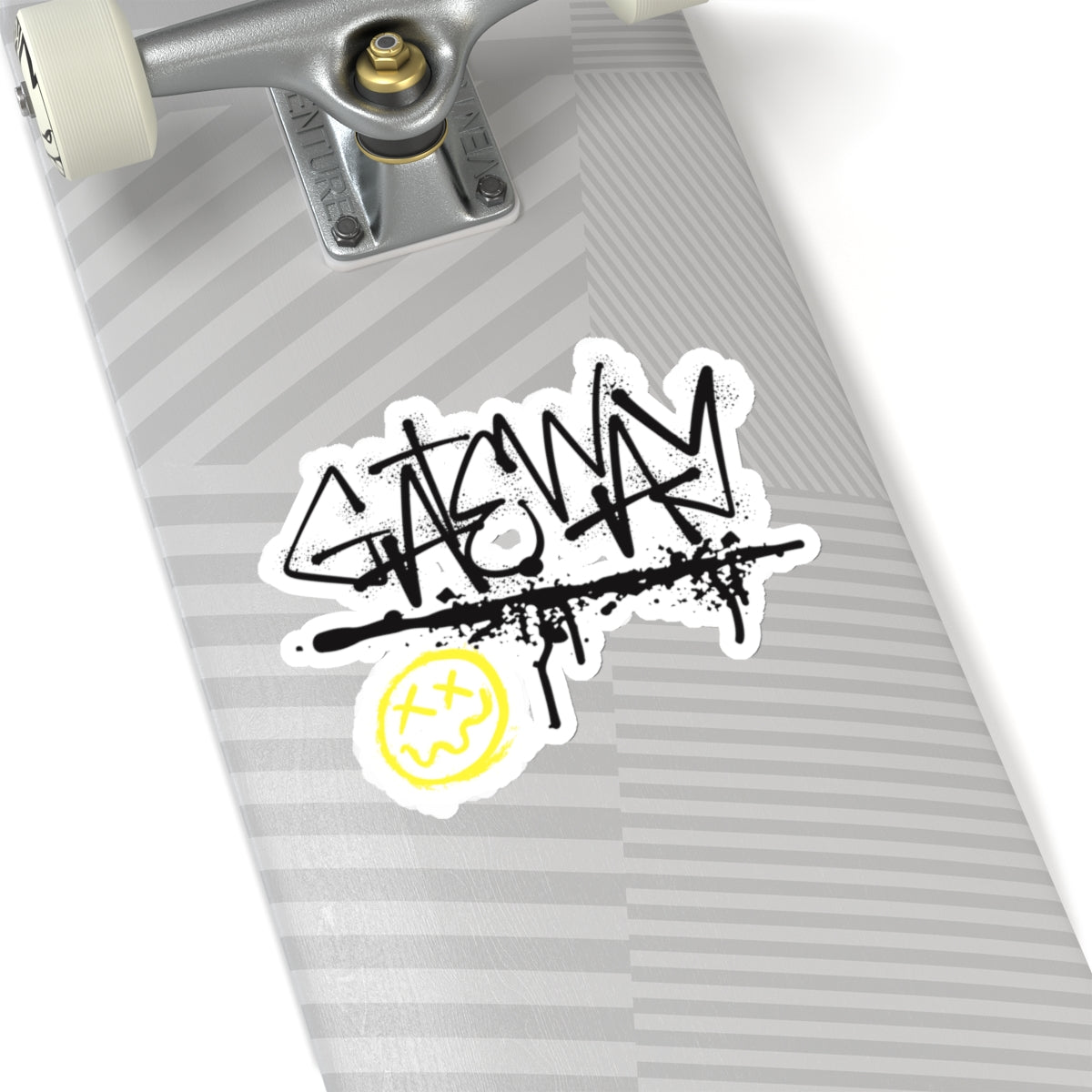 Kiss-Cut Stickers - Gateway Apparel Co.