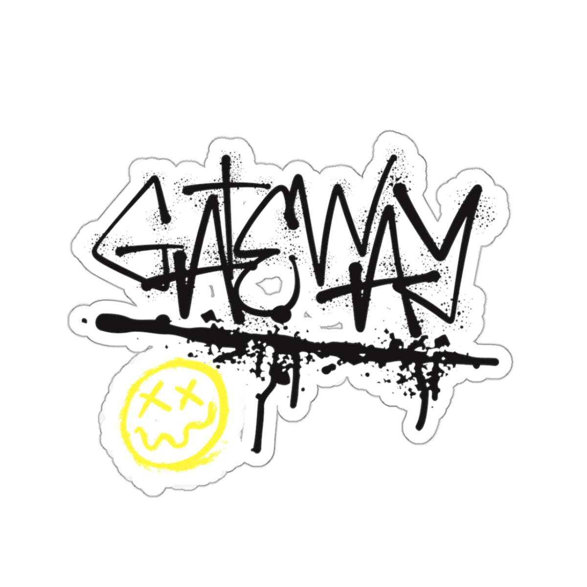 Kiss-Cut Stickers - Gateway Apparel Co.