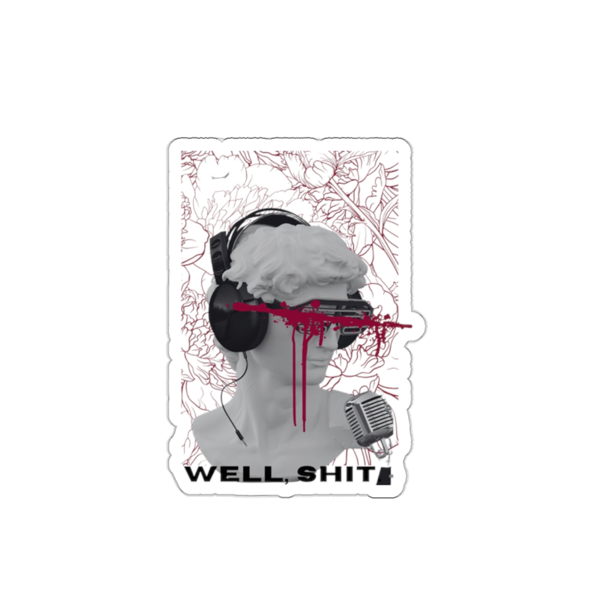 Kiss-Cut Stickers - Gateway Apparel Co.