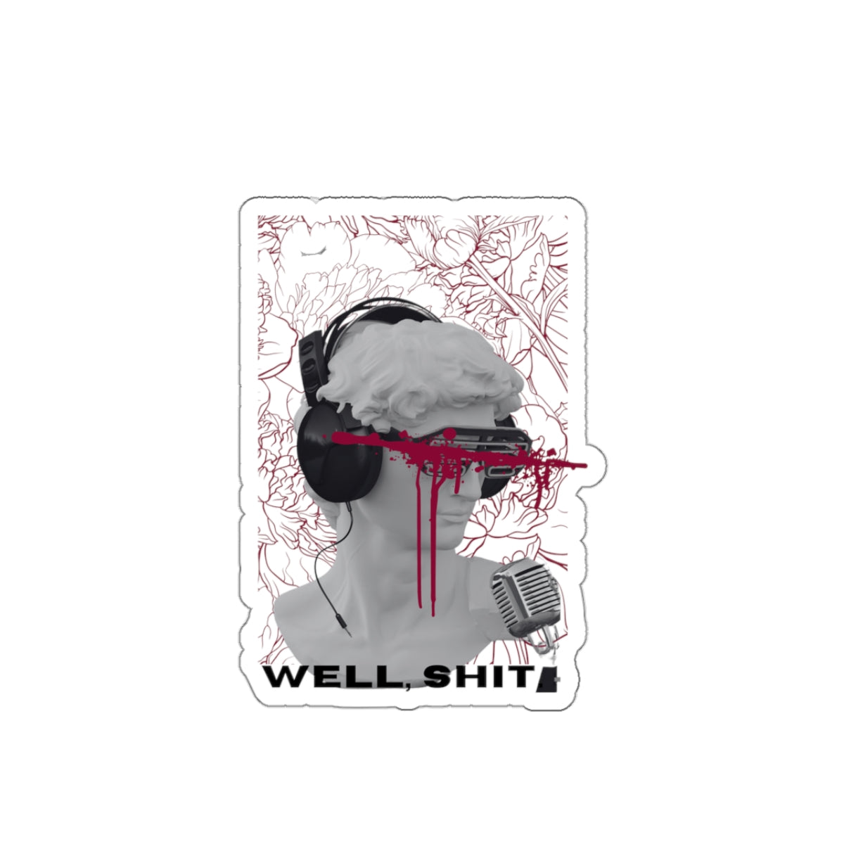 Kiss-Cut Stickers - Gateway Apparel Co.