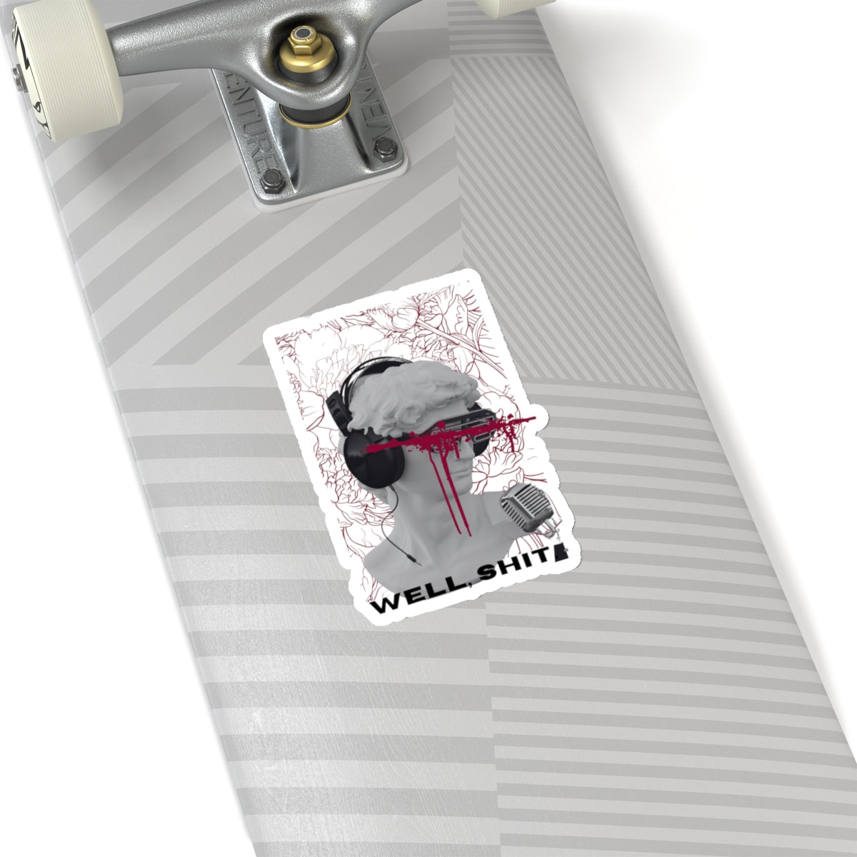 Kiss-Cut Stickers - Gateway Apparel Co.