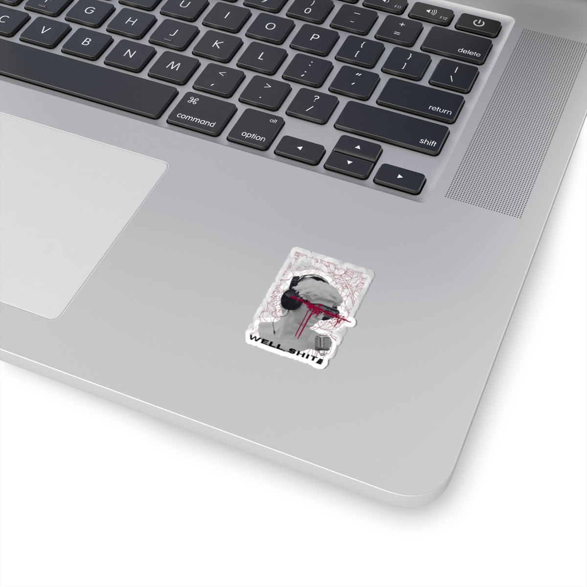 Kiss-Cut Stickers - Gateway Apparel Co.