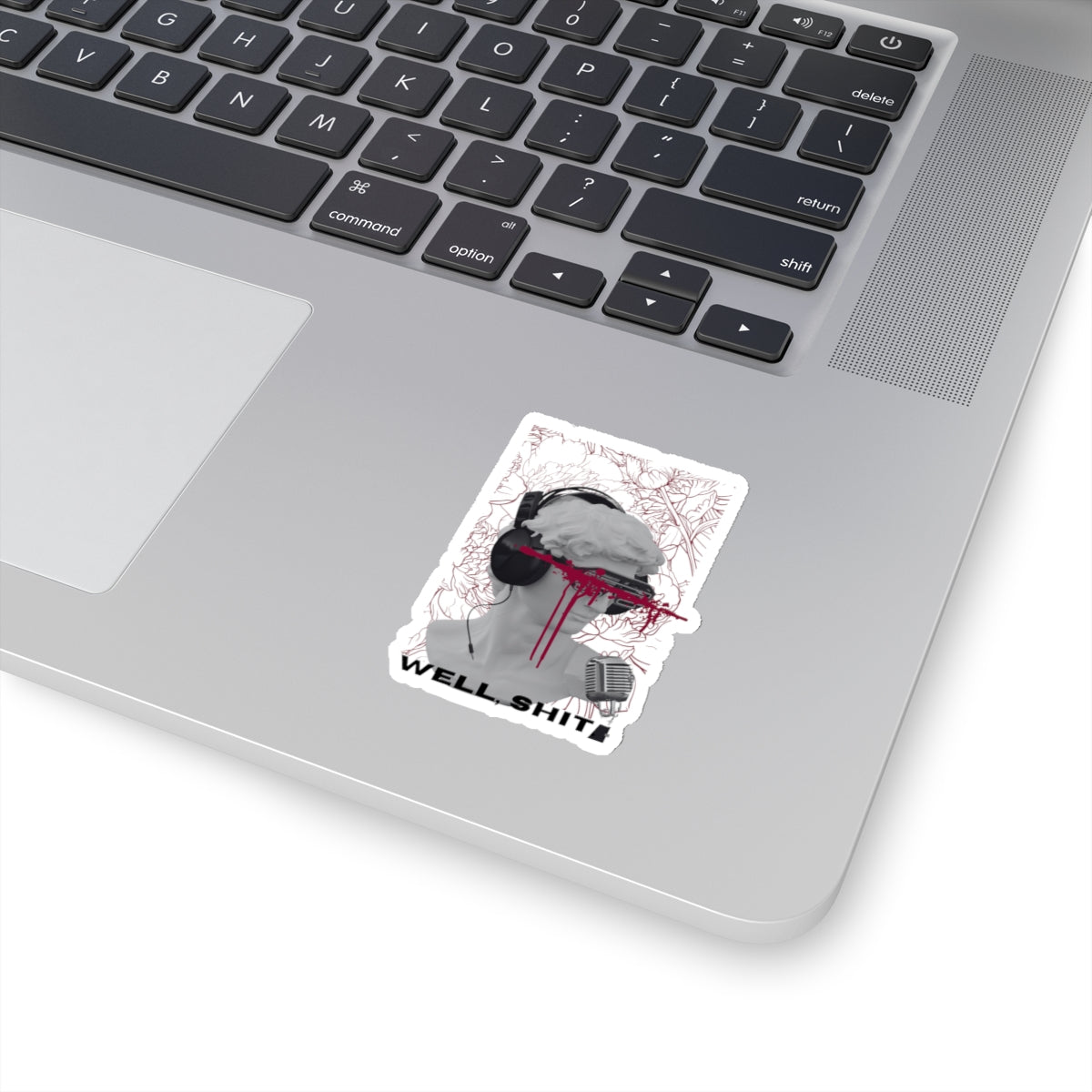 Kiss-Cut Stickers - Gateway Apparel Co.
