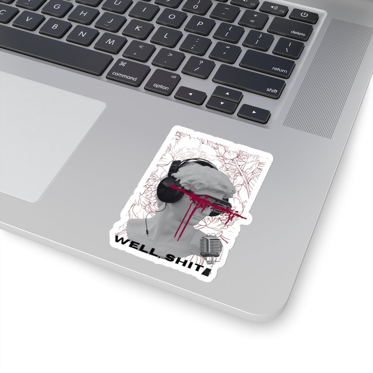 Kiss-Cut Stickers - Gateway Apparel Co.
