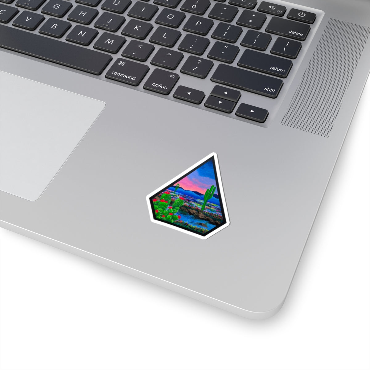 Kiss-Cut Stickers - Gateway Apparel Co.