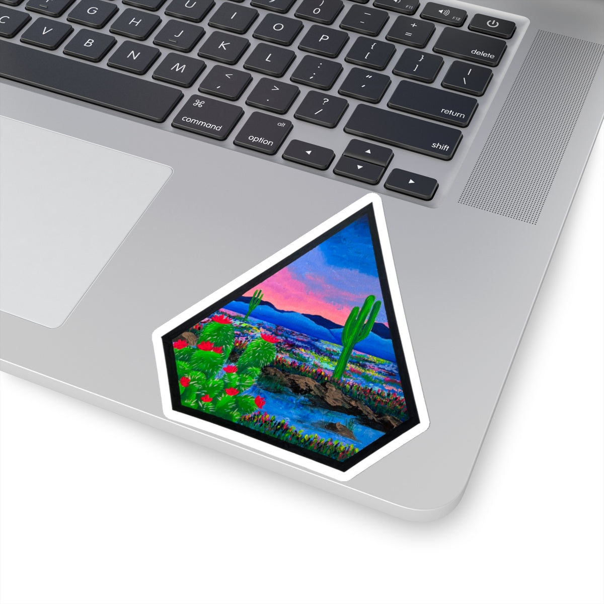 Kiss-Cut Stickers - Gateway Apparel Co.