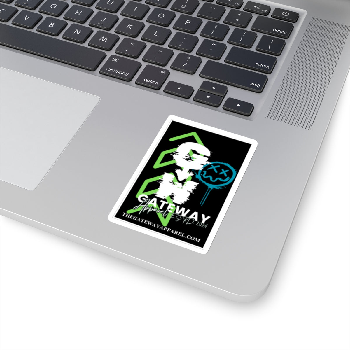 Kiss-Cut Stickers - Gateway Apparel Co.
