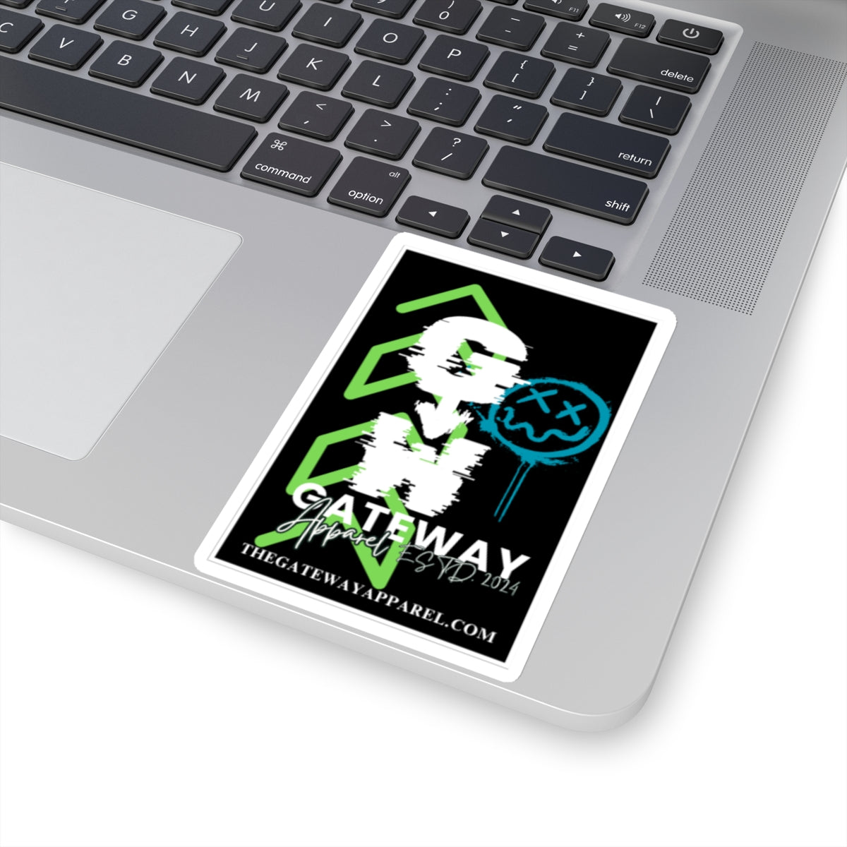Kiss-Cut Stickers - Gateway Apparel Co.