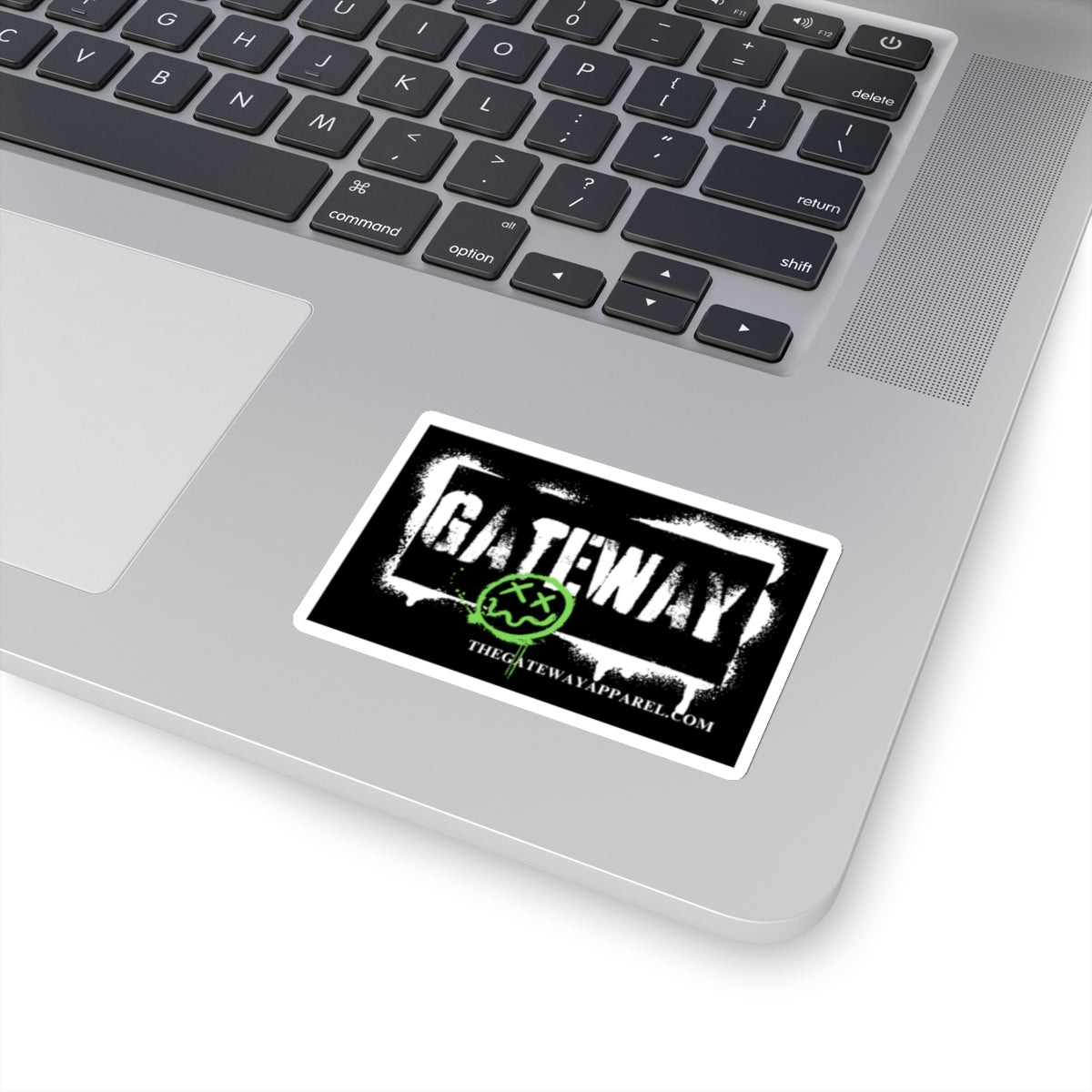 Kiss-Cut Stickers - Gateway Apparel Co.