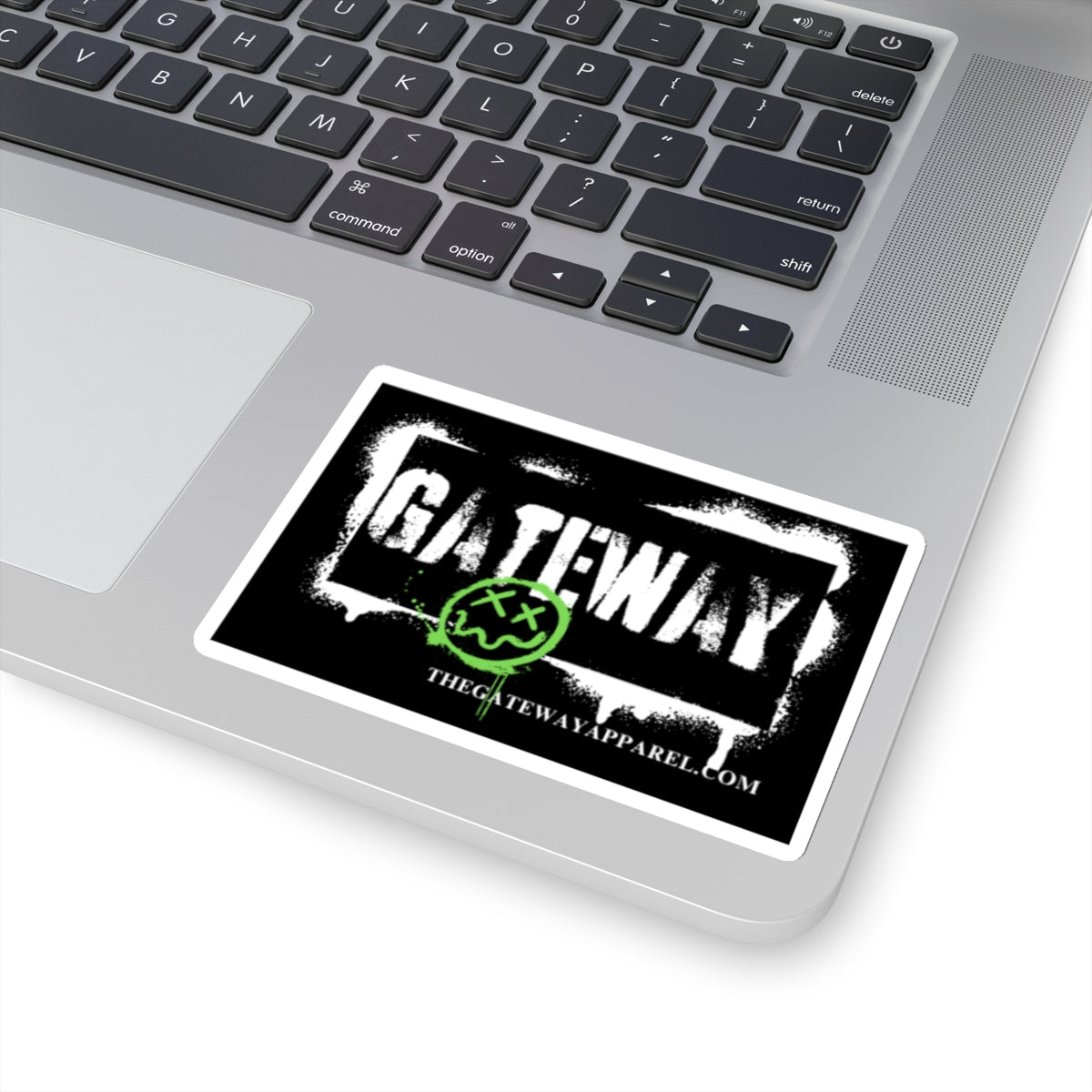 Kiss-Cut Stickers - Gateway Apparel Co.