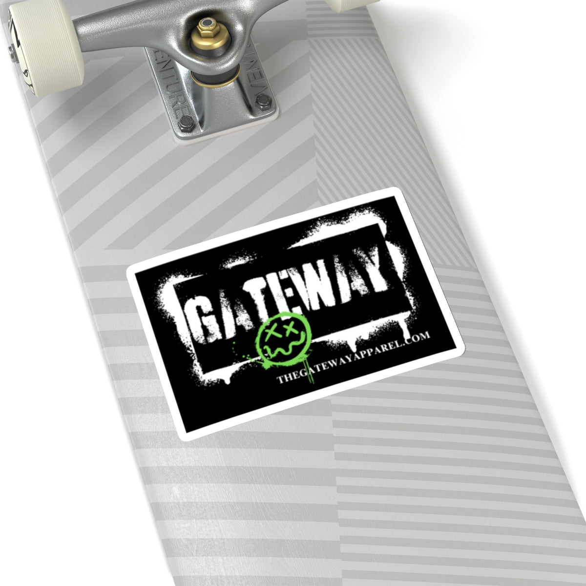 Kiss-Cut Stickers - Gateway Apparel Co.