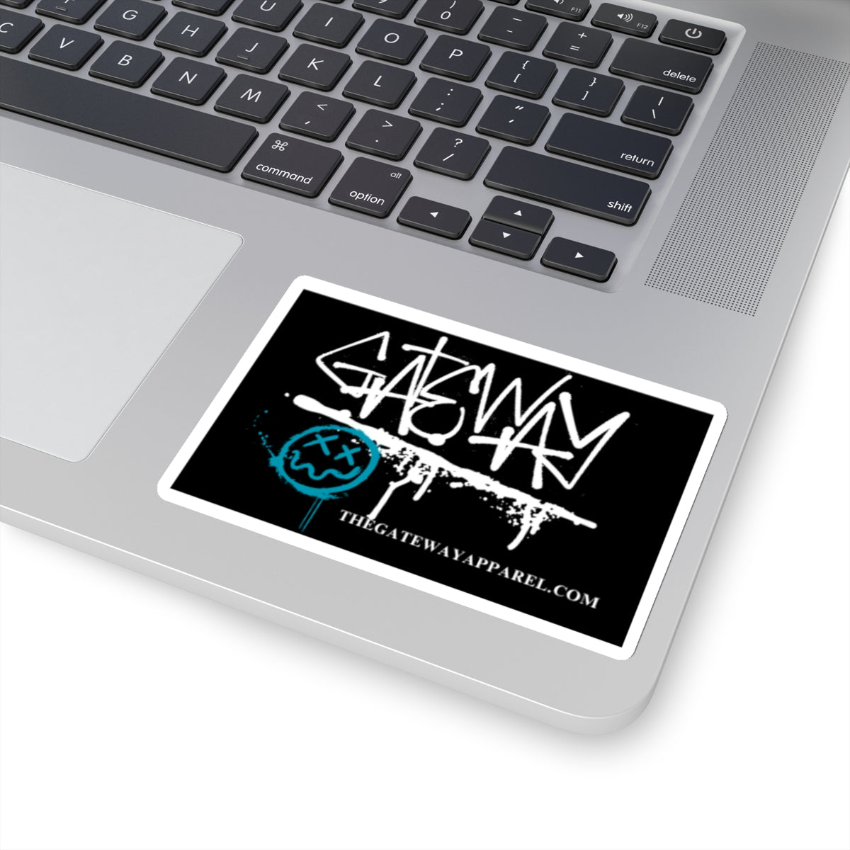 Kiss-Cut Stickers - Gateway Apparel Co.