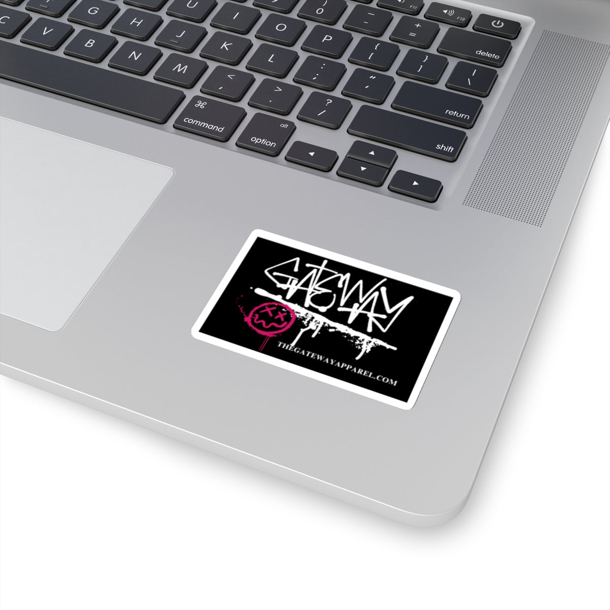 Kiss-Cut Stickers - Gateway Apparel Co.