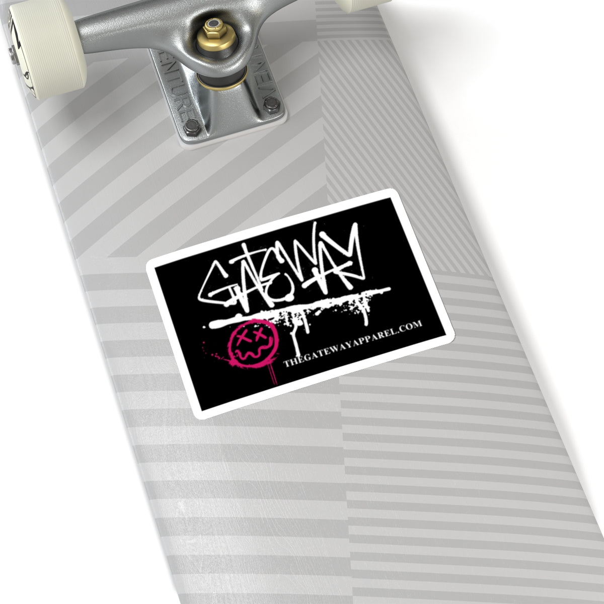 Kiss-Cut Stickers - Gateway Apparel Co.
