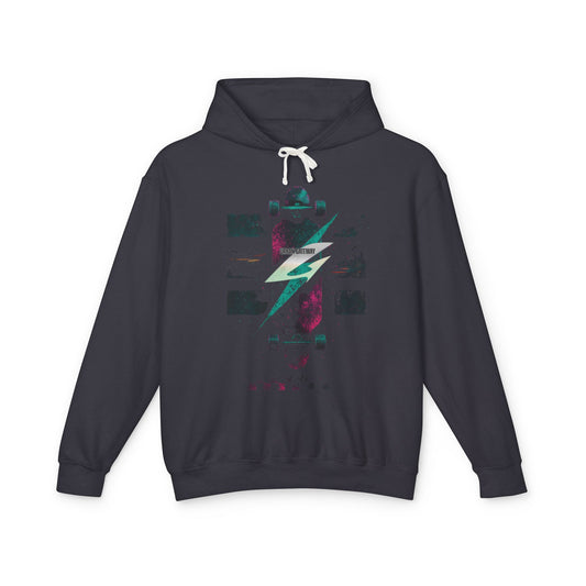 Strike Board Lightweight Hooded Sweatshirt