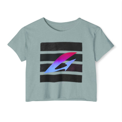 Gateway Mark Crop Top