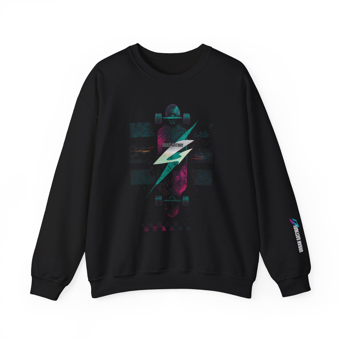Strike Board Crewneck Sweatshirt