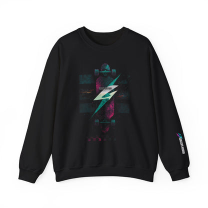 Strike Board Crewneck Sweatshirt