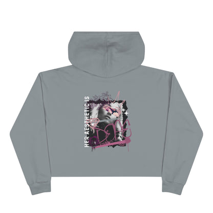 UG Dope Crop Hoodie