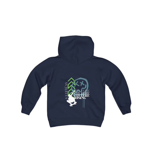 Youth Culture Rising Hoodie