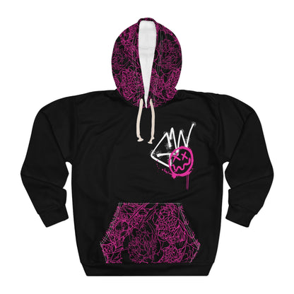 Well Sh*t Hoodie [ Pink ]