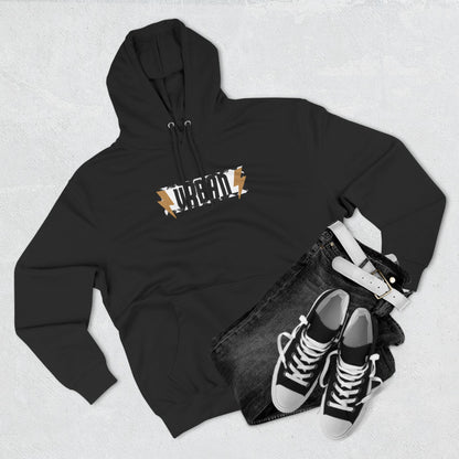 Rebel Fleece Hoodie