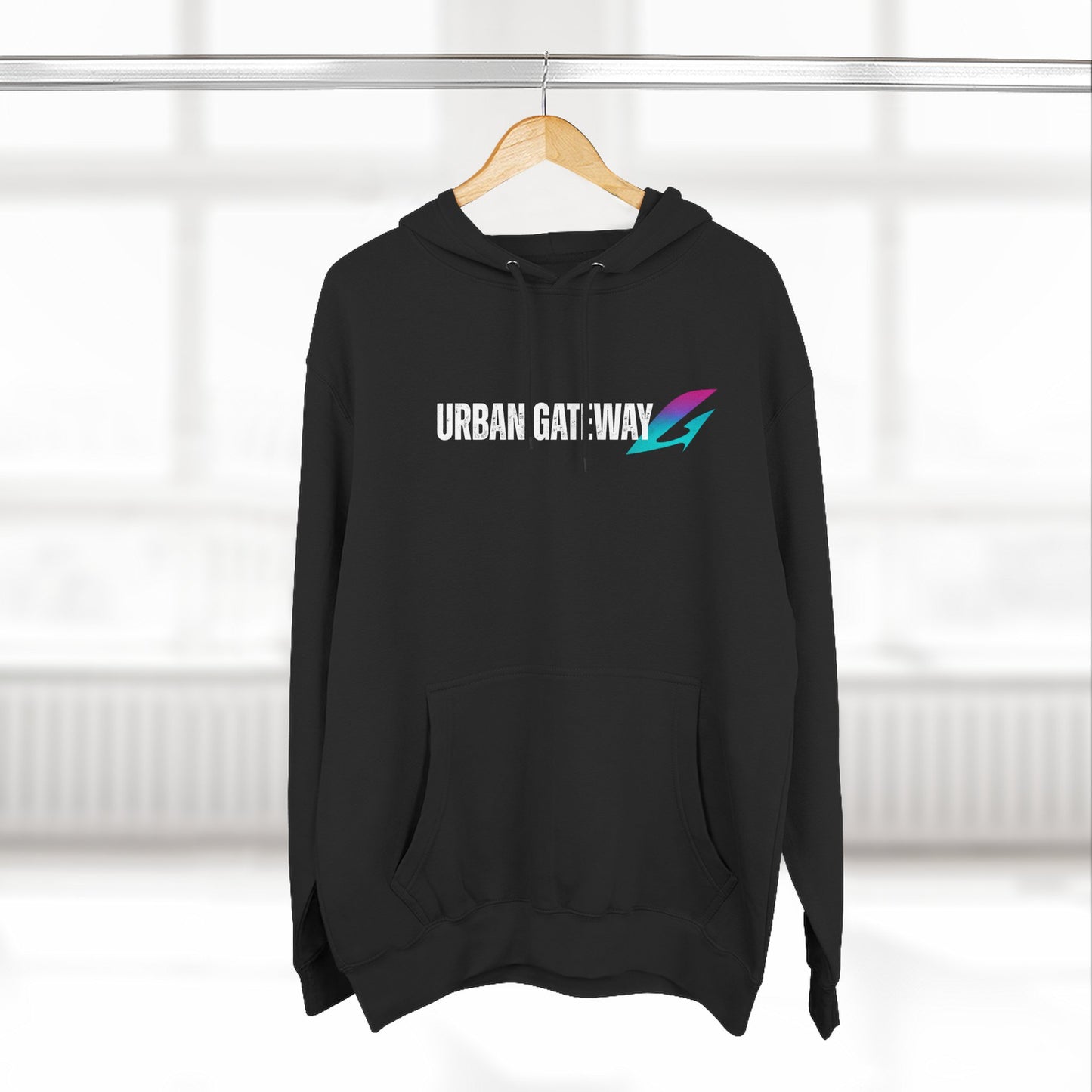 Paradise Preview Fleece Hoodie