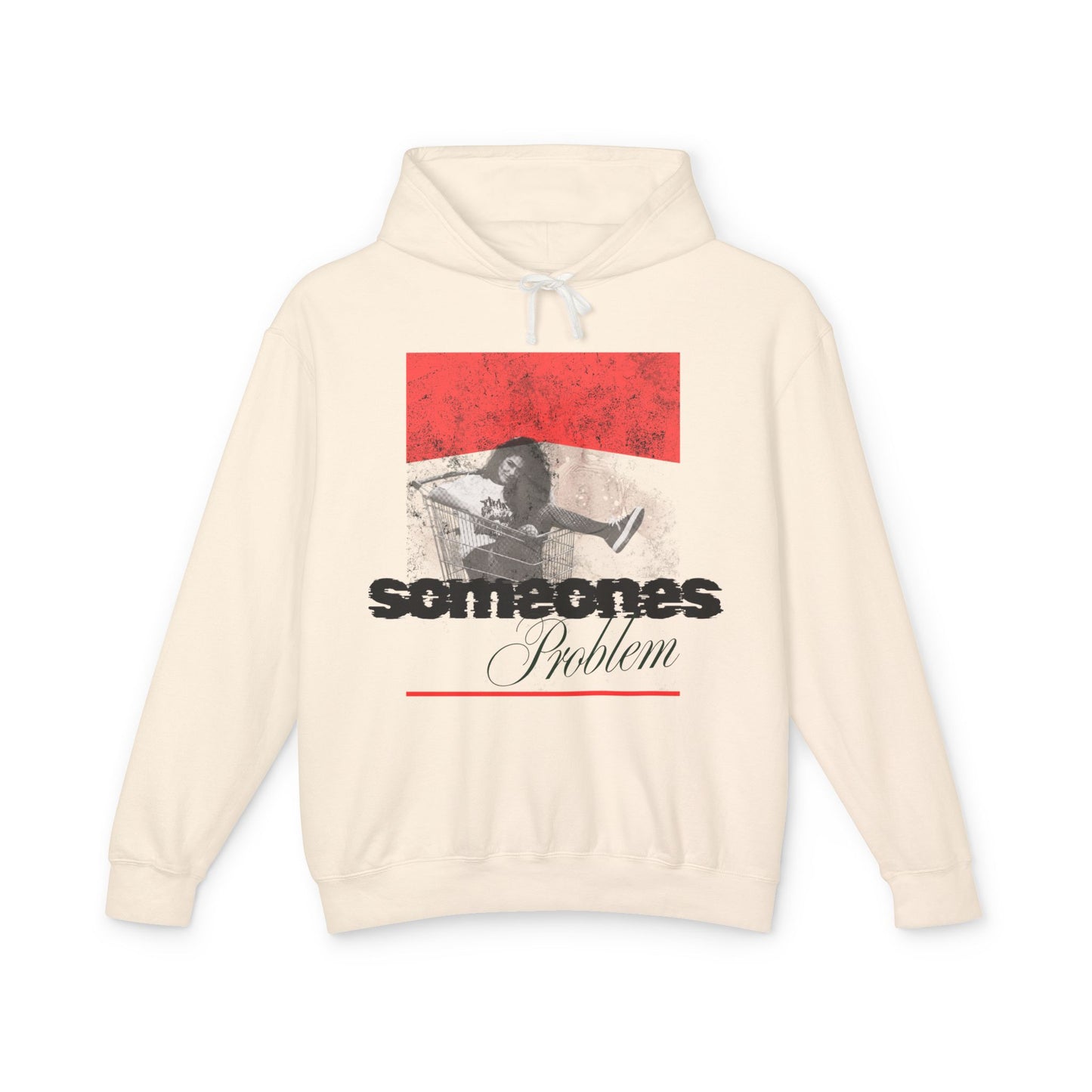 Someones Problem Hooded Sweatshirt