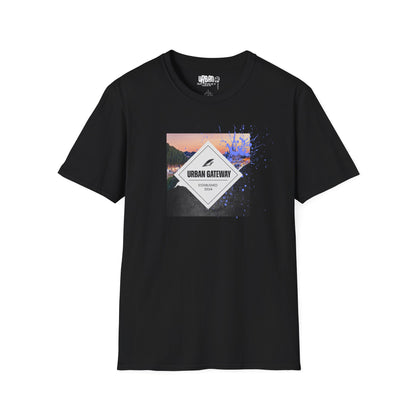 Street-art Softstyle T-Shirt