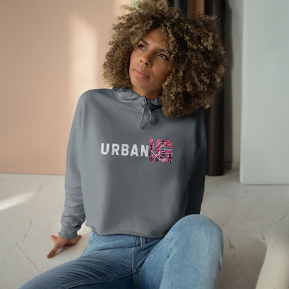 UG Urban Crop Hoodie