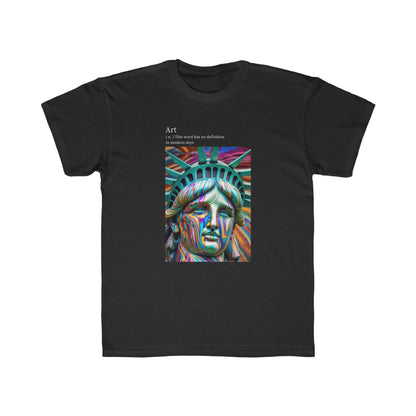 Kids Art Def. Tee [ 2 Colors ]