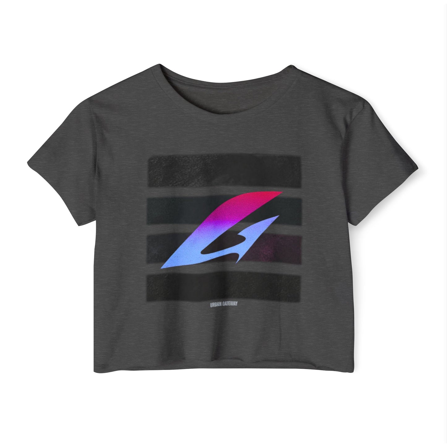 Gateway Mark Crop Top