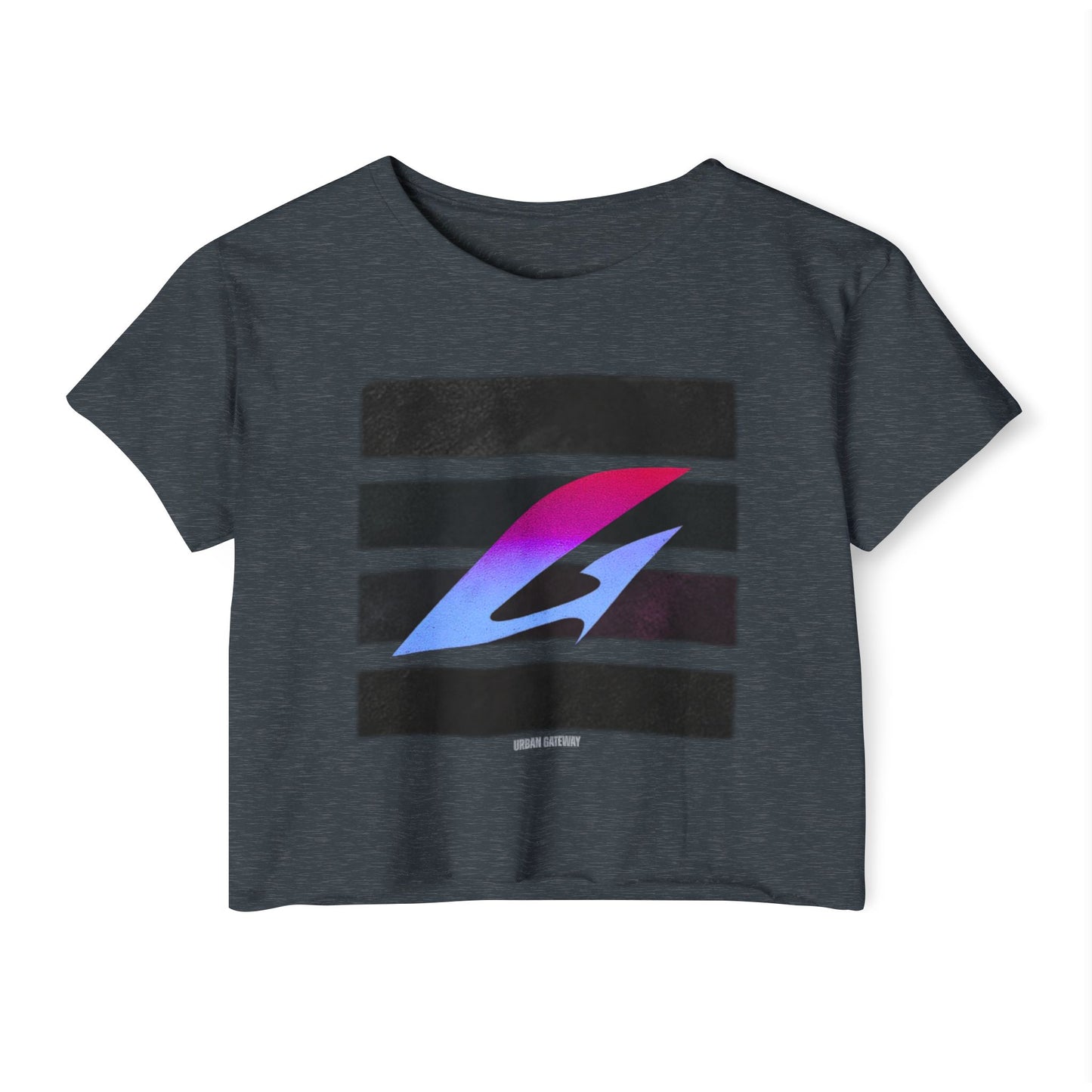 Gateway Mark Crop Top