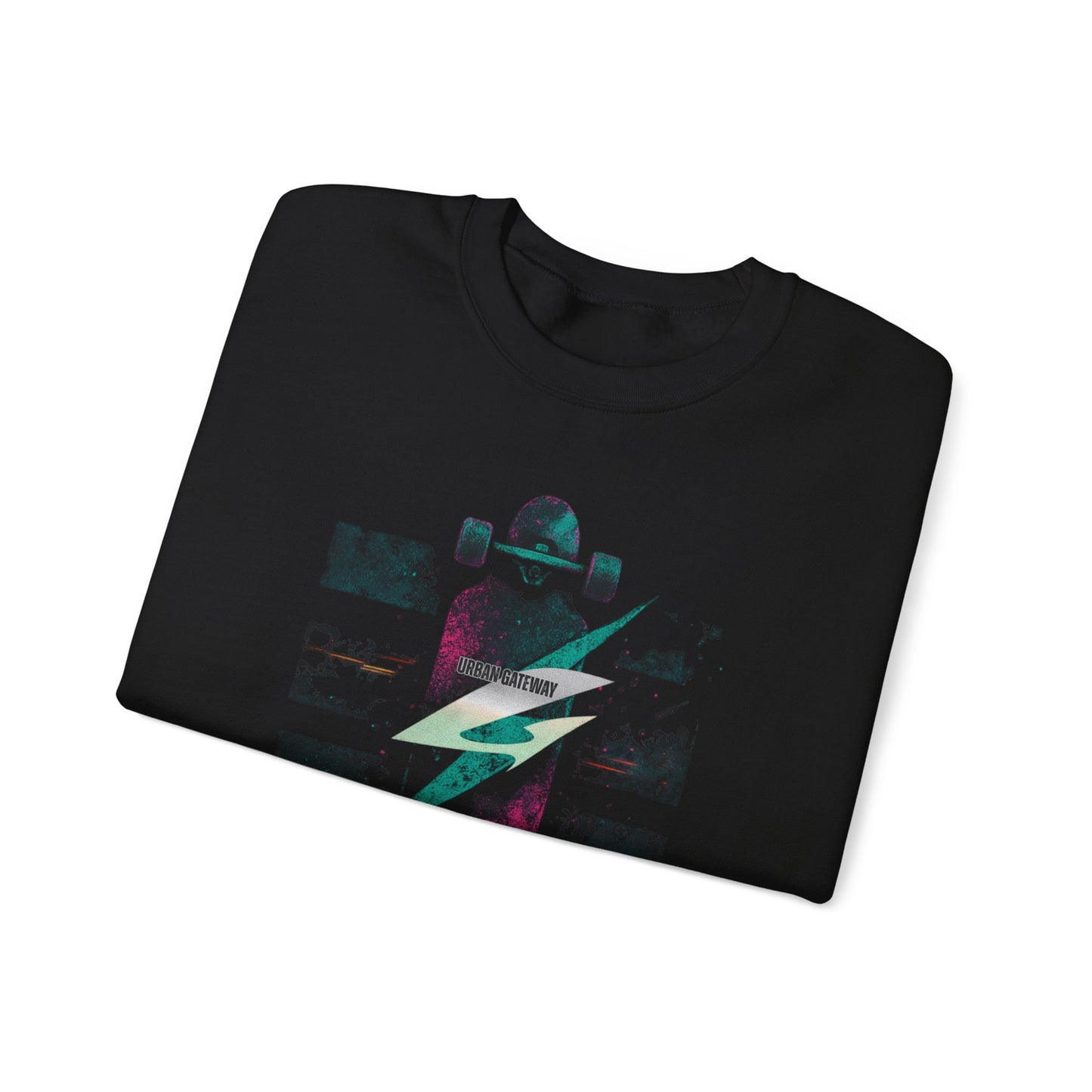 Strike Board Crewneck Sweatshirt