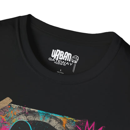 Art Saved Me T-Shirt